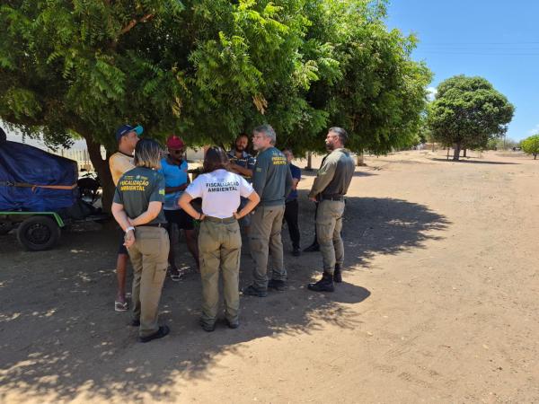 Secretaria de Meio Ambiente e Recursos Hídricos (Semarh) (Imagem: Ascom Semarh)