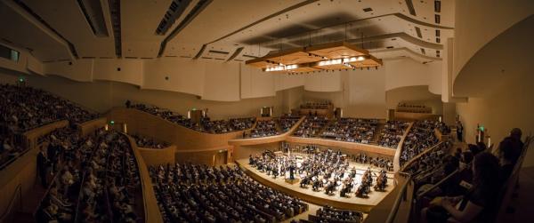 A orquestra contou com a participação da pianista Sônia Rubinsky. O disco foi gravado no ano passado, na Sala Minas Gerais, que é a sede da orquestra.(Imagem:Reprodução)