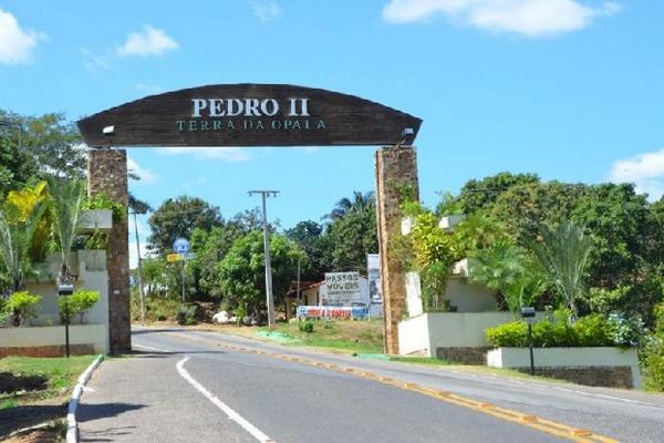 Prefeitura de Pedro II abre concurso com 200 vagas e salário de até R$ 8 mil(Imagem:Divulgação)