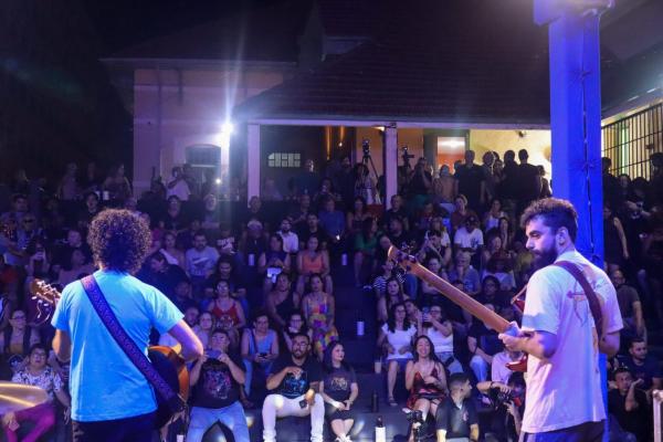 Corredor cultural da Praça Pedro II mantém vivo o Centro de Teresina(Imagem:Divulgação)