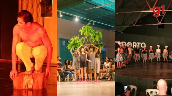 JUNTA Festival acontece entre os dias 24 e 30 de novembro.(Imagem:Reprodução)