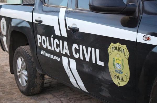 Polícia Civil do Piauí(Imagem:Laura Moura /g1)