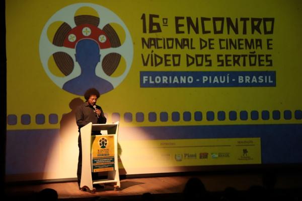 Troféu Cacto de Ouro 2021: Premiação encerrará Encontro Nacional de Cinema em Floriano(Imagem:Divulgação)