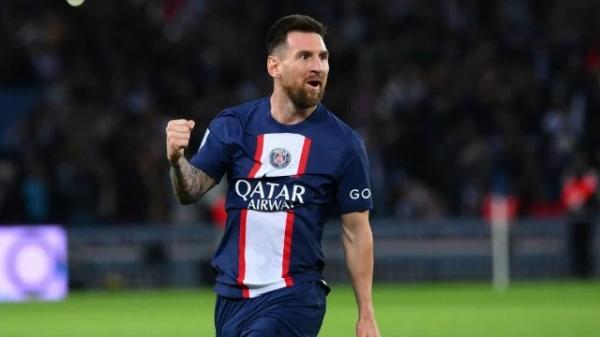 Lionel Messi faz seu último jogo pelo PSG e anuncia saída do clube(Imagem:Divulgação)