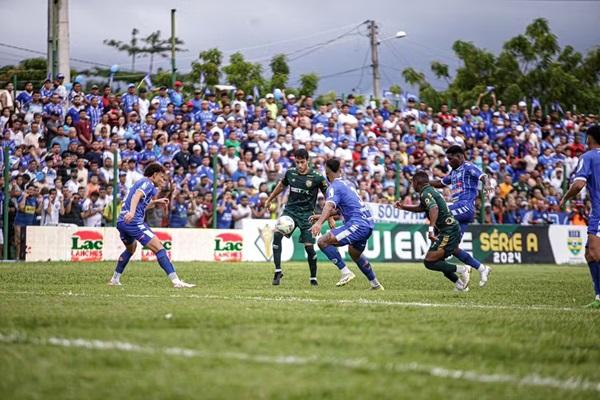 Parnahyba x Altos - Final do Piauiense 2024 (Imagem:Samuel Pereira / Olho no Lance)