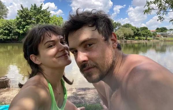 Bianca Bin e Sergio Guizé(Imagem:Reprodução/Instagram)