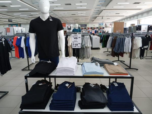 Armazém Paraíba de Floriano renova setores e lança novas coleções com ofertas especiais(Imagem:FlorianoNews)
