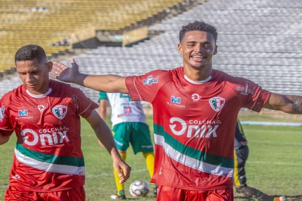 Fluminense e River venceram no Campeonato Piauiense sub-20(Imagem:Reprodução)
