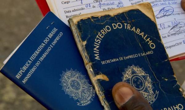 Oportunidades de emprego são com carteira de trabalho.(Imagem:Devanir Gino/EPTV)