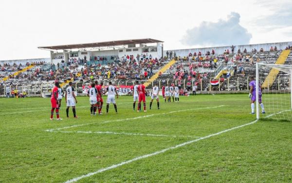 Corisabbá vence de virada em casa e tem chance de integrar o G4.(Imagem:Secom)