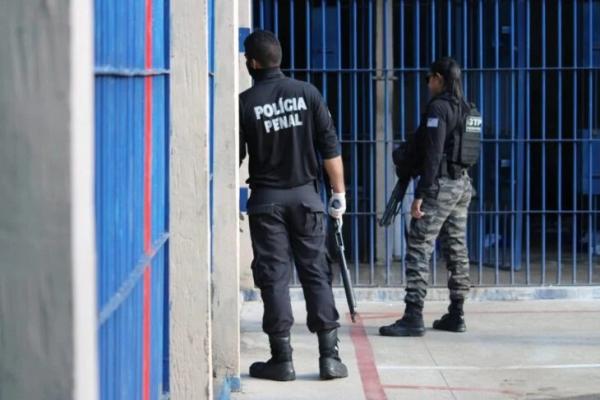 Secretaria de Justiça realiza vistorias simultâneas em presídios do Piauí(Imagem:Divulgação)