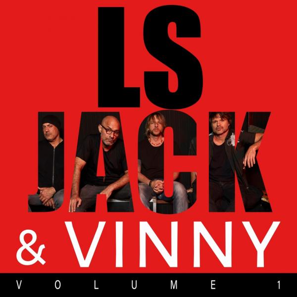 Com seis músicas, incluindo uma composição inédita (O que eu odeio em você), o EP LS Jack & Vinny volume 1 sucede os singles Esquece a solidão e sai (2020) e No que depender de mim(Imagem:Reprodução)