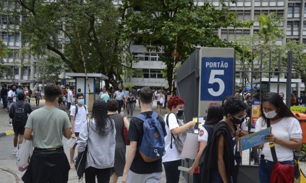 A poucos dias do Enem, a dica é desacelerar(Imagem:Tomaz Silva/Agência Brasil)