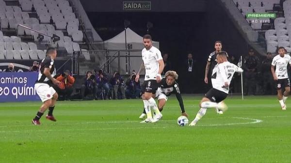 Corinthians 3 x 1 Vasco | Melhores Momentos | 17ª rodada do Campeonato Brasileiro(Imagem:Reprodução)