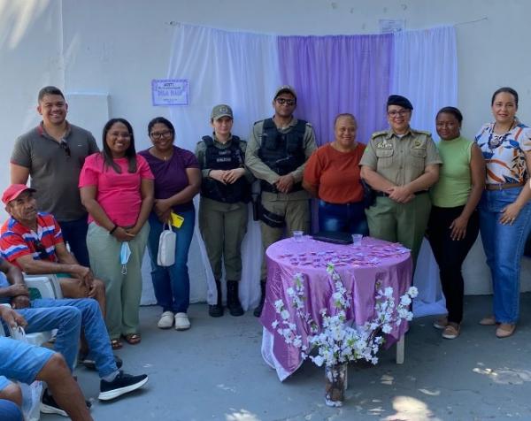 Agosto Lilás: CAPS AD III recebe roda de conversa sobre violência contra a mulher(Imagem:Reprodução/Instagram)