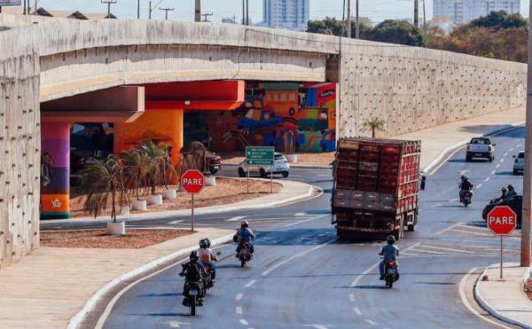 Adutora, maternidade, viaduto... Ciro Nogueira destaca obras que entregou para os piauienses(Imagem:Ascom )