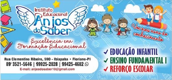 Instituto Educacional Anjos do Saber(Imagem:Divulgação)