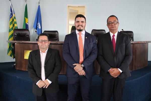 Creci-PI realiza cerimônia de posse de delegado e subdelegado da região de Floriano(Imagem:Divulgação)