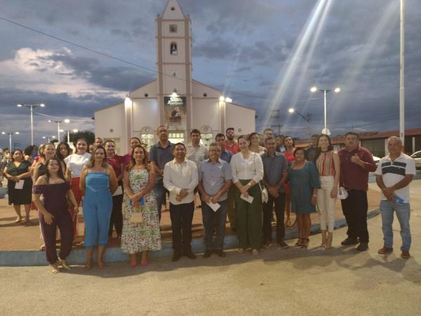 Missa Solene encerra as festividades de aniversário de 112 anos de Barão de Grajaú.(Imagem:FlorianoNews)