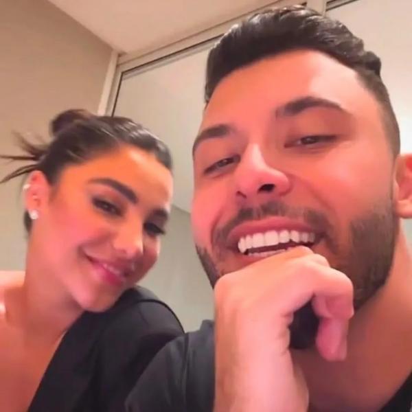 Murilo Huff e Gabriela Versiani (Imagem:Reprodução/Instagram)
