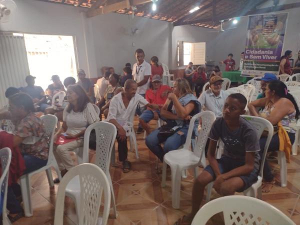 Programa Nacional de Documentação da Trabalhadora Rural chega a Floriano.(Imagem:FlorianoNews)