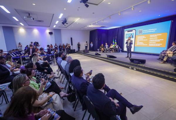 Educação pública do Piauí vira referência com salto digital e uso de inteligência artificial(Imagem:Divulgação)