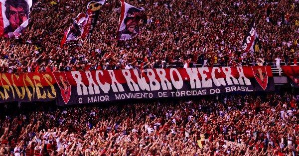 Flamengo tem a maior torcida do Brasil, diz pesquisa(Imagem:Reprodução)