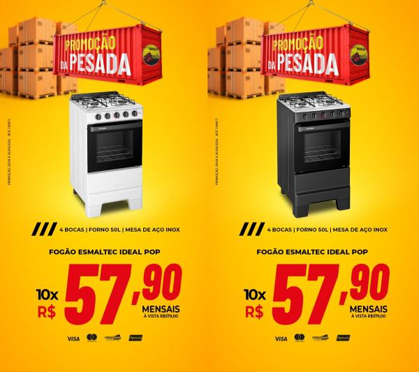 Promo&ccedil;&atilde;o da pesada(Imagem:Divulga&ccedil;&atilde;o)