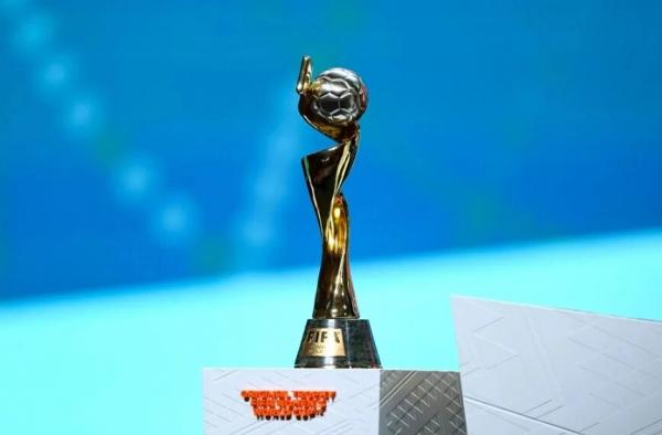 Copa do Mundo Feminina(Imagem:Divulgação/FIFA)