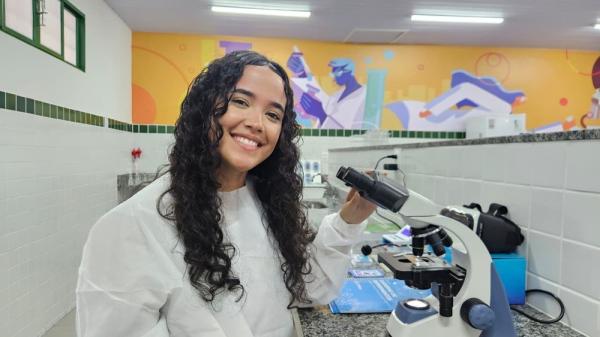 Escola p&uacute;blica com orgulho: estudantes trocam ensino privado pela rede estadual do Piau&iacute;(Imagem:Pablo Cavalcante)