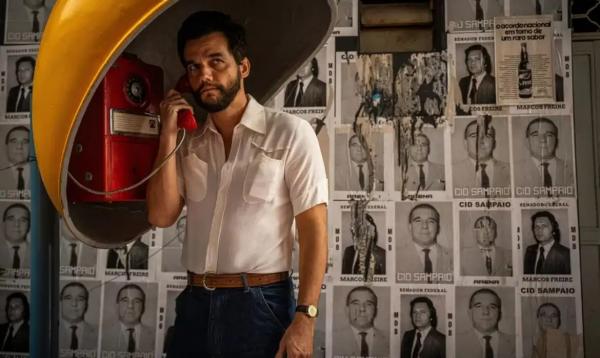 O Agente Secreto, filme de Kleber Mendonça Filho estrelado por Wagner Moura.(Imagem:Victor Jucá/Divulgação)