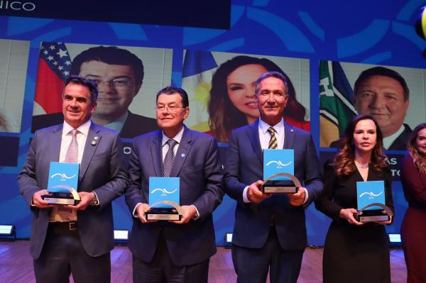 Ciro Nogueira é destaque no Prêmio Congresso em Foco 2025.(Imagem:Ascom)
