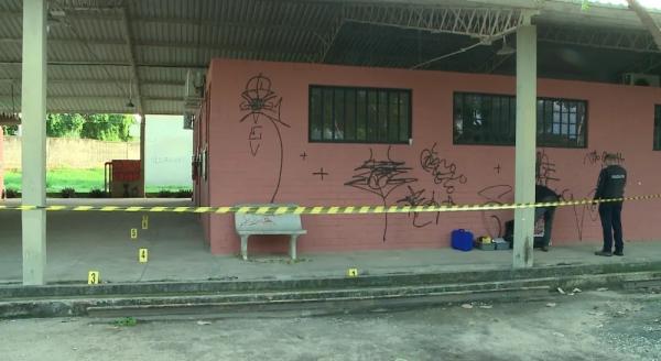  Polícia investiga morte de estudante após calourada na UFPI.(Imagem:TV Clube )