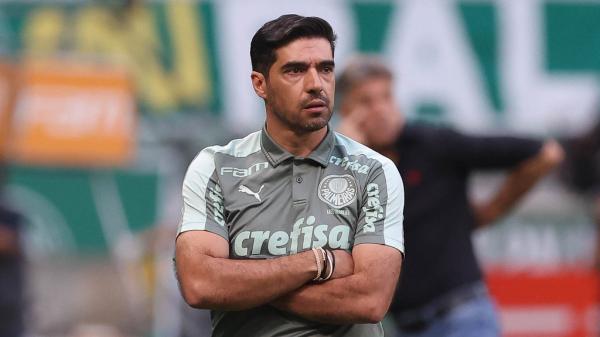 Abel Ferreira(Imagem:Reprodução)