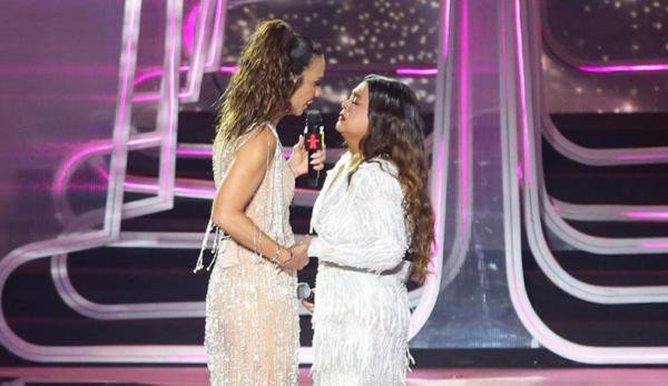 Ivete Sangalo compartilha vídeo e se despede de Preta Gil(Imagem:Globo/Léo Rosário)