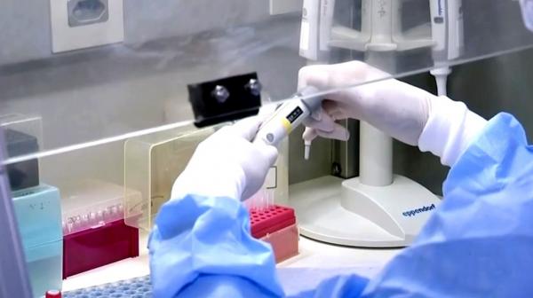 Testes de coronavírus(Imagem:Reprodução/TV TEM)