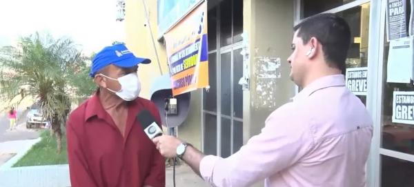 Agricultor espera perícia do INSS a cerca de 5 meses no Piauí.(Imagem:TV Clube)