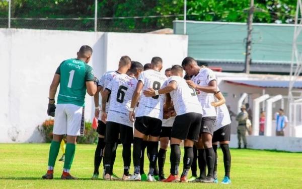 Corisabbá enfrenta o Altos pela 8ª rodada do Campeonato Piauiense 2023(Imagem:Reprodução)
