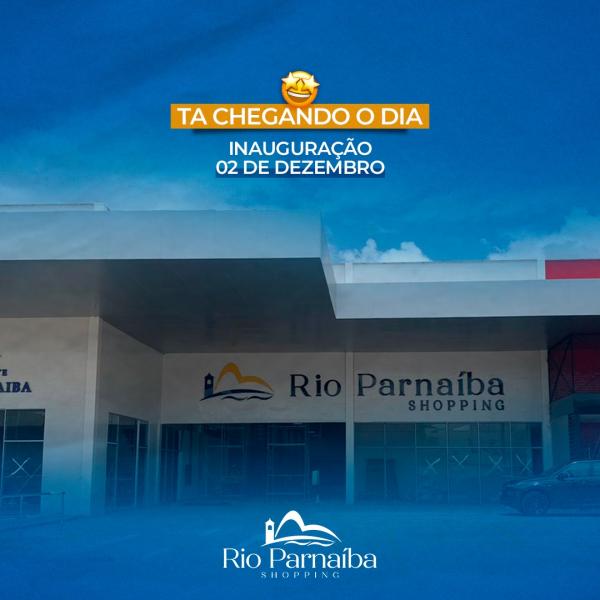 Rio Parnaíba Shopping(Imagem:Divulgação)