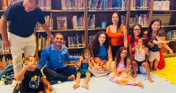 Sesc Caixeiral apresenta lenda de Iara na Bebeteca.(Imagem:Divulgação)