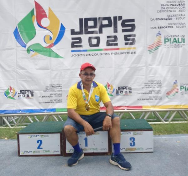 Com incentivo do Estado, atletas paralímpicos piauienses conquistam vaga para competições nacionais(Imagem:Divulgação)