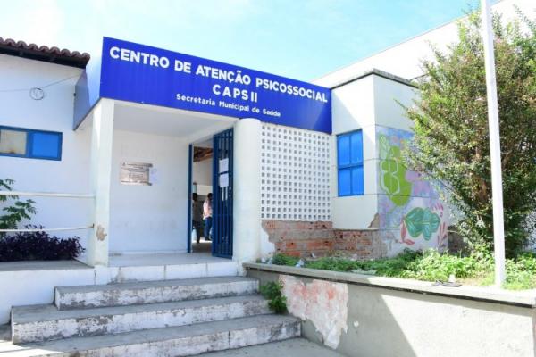 Equipe da Prefeitura realiza visita t&eacute;cnica &agrave; reforma do CAPS II(Imagem:Secom)