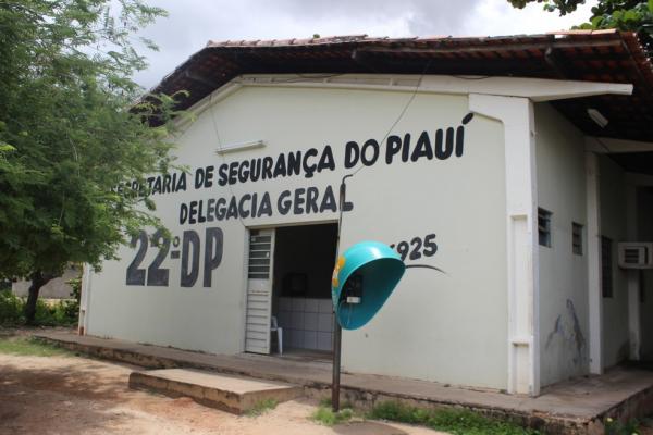 Suspeito de agiotagem é preso após fazer família refém em apartamento no Piauí.(Imagem:Gustavo Almeida)