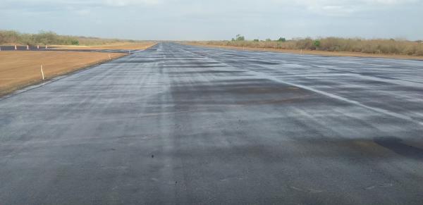 Governo melhora estrutura dos aeroportos de Oeiras, Floriano e Bom Jesus para receber voos noturnos(Imagem:Divulgação)