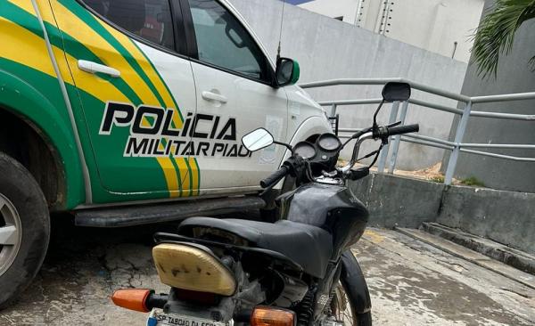 Operação policial resulta em prisões e descoberta de suspeito de homicídio em Floriano.(Imagem:Divulgação/PM)