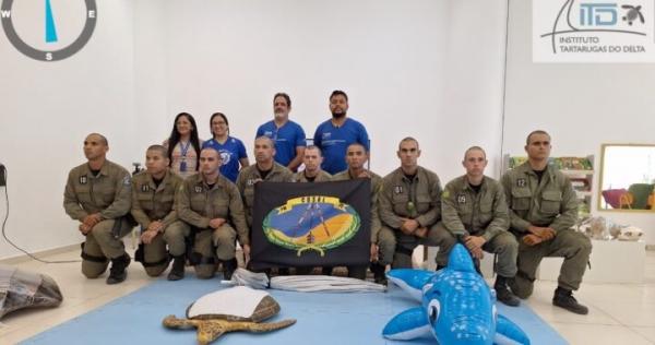 Espaço Sesc de Sustentabilidade oferece oficina de salvamento de animais marinhos.(Imagem:Divulgação)