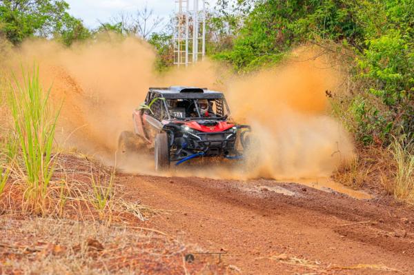 Com mais duas especiais, campeões do Piauí Rally Cup são definidos em dia de prova sem incidentes(Imagem:Azimute Fotos)