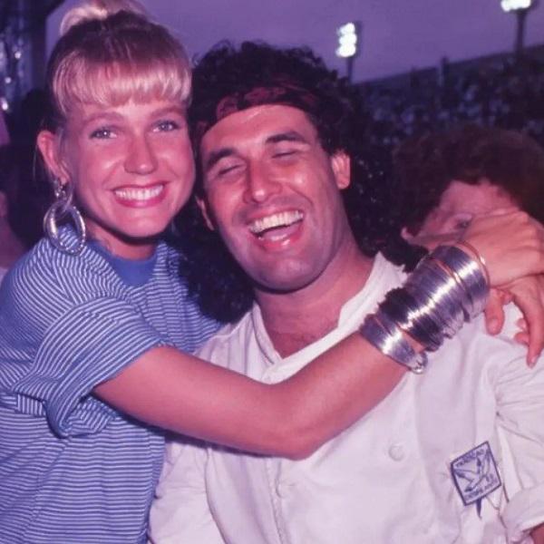 Xuxa e Sérgio Mallandro se conheceram no final da década de 1970 e a amizade dura até hoje.(Imagem:Reprodução)