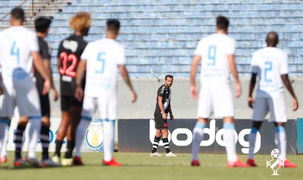 Vasco enfrenta o Londrina mirando a vice-liderança da Série B.(Imagem:Rafael Ribeiro/Vasco/Direitos Reservados)