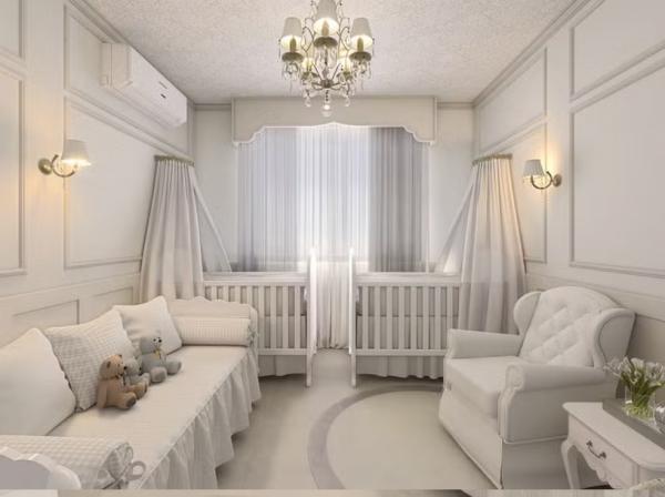 Ex-BBB Paulinha Leite revela projeto do quarto dos filhos, Ethan e Luz.(Imagem:Divulgação)